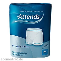 Attends Fixierhose Medium, 1 × 15 Stück, Attends GmbH