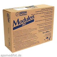 Modulen IBD, 12 × 400 Gramm, Nestle Health Science (Deutschland) GmbH