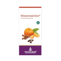 WINTERMÄRCHEN DUFTTUCH, 1 Stück, Taoasis GmbH Natur Duft Manufaktur