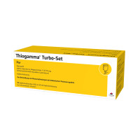 Thiogamma TurboSet Pur, 10x50 ml, W&ouml;rwag Pharma GmbH & Co. KG