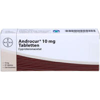Androcur-10, 45 st, Orifarm GmbH