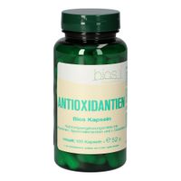 Antioxidantien Bios Kapseln, 100 st, Bios Medical Services