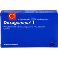 Doxagamma 1mg, 50 st, Aaa - Pharma GmbH