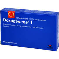 Doxagamma 1mg, 50 st, Aaa - Pharma GmbH