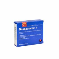 Doxagamma 1mg, 50 st, Aaa - Pharma GmbH