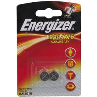 Energizer Alkali A76, 2 st, Wellneuss GmbH & Co. KG