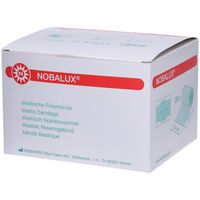 NOBALUX 4mx10cm elastische Fixierbinde, 20 st, Nobamed Paul Danz AG