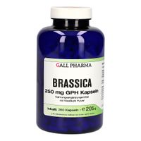 Brassica 250mg GPH Kapseln, 360 st, Hecht-Pharma GmbH