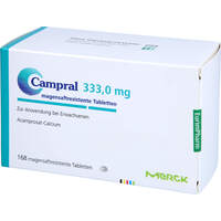 Campral, 168 Stk., Eurimpharm Arzneimittel GmbH