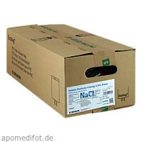 Kochsalzlösung 0.9% Ecobag, 20x100 Milliliter, B. Braun Melsungen AG
