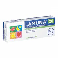 LAMUNA 20, 3x21 Stk., HEXAL AG