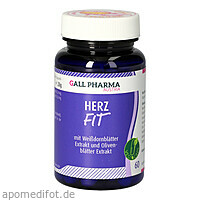 Herz-Fit GPH Kapseln, 60 st, Hecht-Pharma GmbH