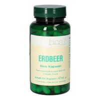 Erdbeer Bios Kapseln, 100 st, Bios Medical Services