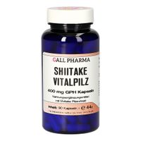 Shiitake Vitalpilz 400mg GPH Kapseln, 90 Stk., Hecht-Pharma GmbH