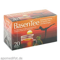 Basentee, 20 Stück, Allpharm Vertriebs GmbH