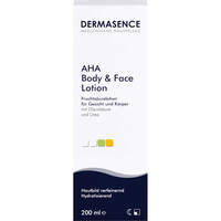 DERMASENCE AHA body and face Lotion, 200 ml, P&M COSMETICS GmbH & Co. KG