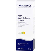 DERMASENCE AHA body and face Lotion, 200 ml, P&M COSMETICS GmbH & Co. KG