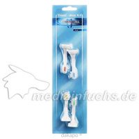 EMMI-dent Bürstenkopf Kinder, 4 st, Emmi Ultrasonic GmbH