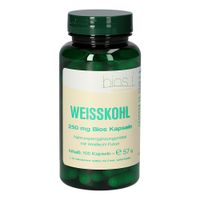 Weißkohl 250mg Bios Kapseln, 100 st, Bios Medical Services
