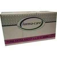 forma care extra Nacht, 4x20 Stück, Unizell Medicare GmbH