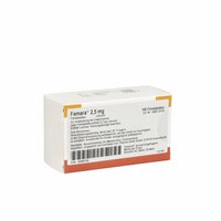 Femara 2.5mg Filmtabl., 100 st, Pharma Gerke Arzneimittelvertriebs GmbH