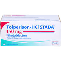 Tolperison-HCl STADA 150mg Filmtabletten, 50 st, STADAPHARM GmbH