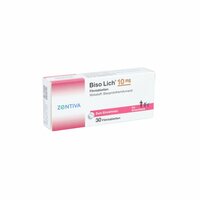 Biso Lich 10mg, 30 st, Zentiva Pharma GmbH