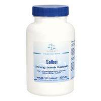 Salbei 120mg Junek Kapseln, 180 st, Bios Medical Services