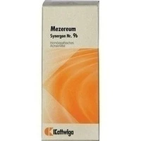 SYNERGON KOMPLEX 9b Mezereum Tropfen, 20 Milliliter, Kattwiga Arzneimittel GmbH