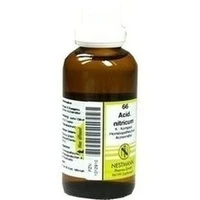 66 Acidum nitricum K Komplex, 50 Milliliter, Nestmann Pharma GmbH