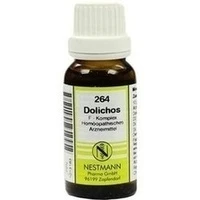 Dolichos F Komplex 264, 20 Milliliter, Nestmann Pharma GmbH