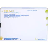 REPEVAX Fertigspritze mit Kanüle, 10 Stk., Emra-Med Arzneimittel GmbH