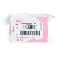 Objektträger 76x26mm mit Mattstreifen, 50 st, Brinkmann Medical Ein Unternehmen der Dr. Junghans Medical GmbH