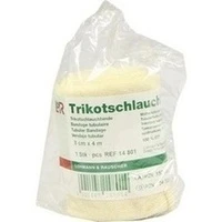 TRIKOTSCHLAUCHBIN 4X8CM, 1 Stück, Lohmann & Rauscher GmbH & Co. KG