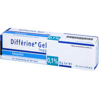 Differine Gel, 30 g, Emra-Med Arzneimittel GmbH