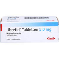 UBRETID, 50 st, Cheplapharm Arzneimittel GmbH