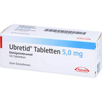 UBRETID, 50 st, Cheplapharm Arzneimittel GmbH