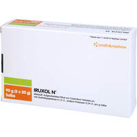 IRUXOL N, 90 g, Emra-Med Arzneimittel GmbH