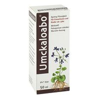 Umckaloabo, 50 Milliliter, Dr.Willmar Schwabe GmbH & Co. KG