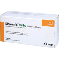 Diprosalic, 100 g, kohlpharma GmbH