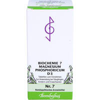 Biochemie 7 Magnesium phosphoricum D 3, 200 Stk., Bombastus-Werke AG