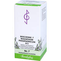 Biochemie 7 Magnesium phosphoricum D 3, 200 Stk., Bombastus-Werke AG
