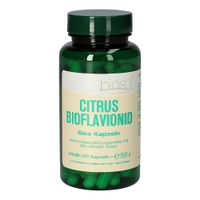 Citrus Bioflavionid Bios Kapseln, 100 st, Bios Medical Services