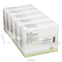 Juv 110 Injektionsl&ouml;sung 1.1ml, 5x100 St&uuml;ck, Ph&ouml;nix Laboratorium GmbH