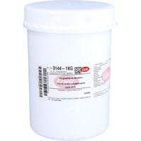 UNGUENTUM LENIENS K&uuml;hlcreme stabilisiert, 1 kg, Caesar & Loretz GmbH