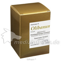 Olibanum, 60 Stk., Diamant Natuur B. V. s.r.o.