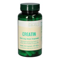 Creatin 250mg Bios Kapseln, 100 st, Bios Medical Services