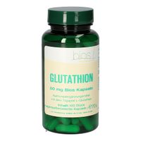 Glutathion 50mg Bios Kapseln, 100 st, Bios Medical Services