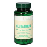Glutathion 100mg Bios Kapseln, 100 st, Bios Medical Services