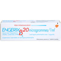 Engerix B Erwachsene, 1 st, CC Pharma GmbH